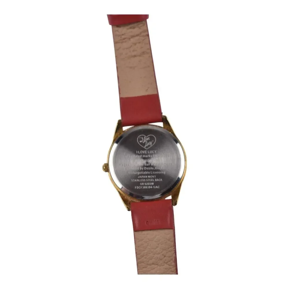 I Luv Lucy Wristwatch